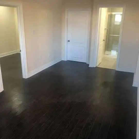 1 Bed  DEN 1 Bath in suit Laundry -Basement