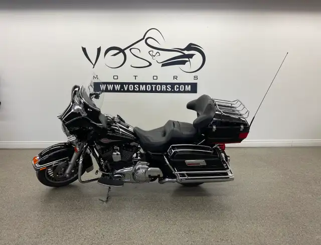 2009 Harley Davidson FLHTC Electra Glide Clsc - V5298 - -Financi in Sport Touring in Markham / York Region - Image 15