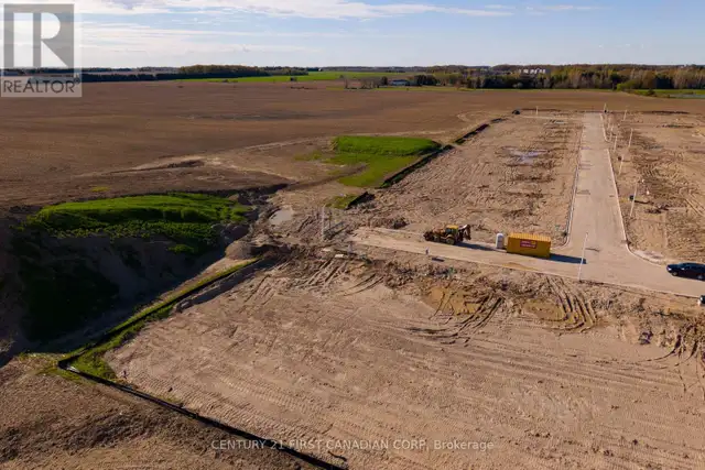 LOT 32 ADDISON AVENUE Lucan Biddulph (Lucan), Ontario in Land for Sale in Grand Bend - Image 11
