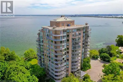 2190 LAKESHORE Road Unit# 705 Burlington, Ontario