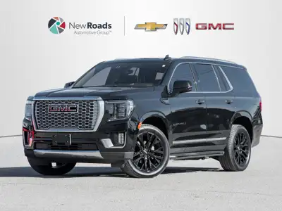 Description JUST LANDED 2022 GMC YUKON DENALI! MAX TRAILERING PACKAGE! RARE DURAMAX! MORE PHOTOS TO...