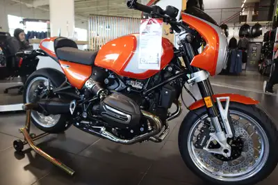 Argyll Motorsports 2025 BMW R 12 S Tribute to a legend The R 12 S brings legendary genetics to the s...