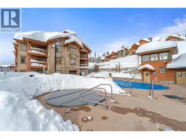 255 Feathertop Way Unit# 202 Big White, British Columbia in Condos for Sale in Penticton - Image 32