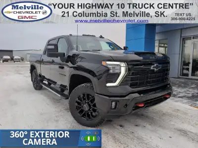 Leather Seats, Heated Seats, Heated Steering Wheel, Hitch Guidance, Remote Start, SiriusXM, Traileri...