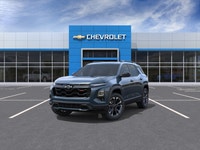 The 2027 Chevrolet Equinox is designed to simplify your life, offering a spacious and flexible inter... (image 7)