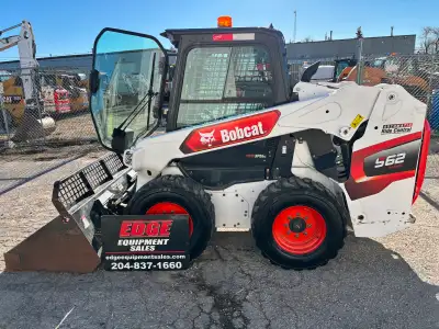 2022 BOBCAT S62 ,SKIDSTEER LOADER-SIMILAR TO CAT ,KUBOTA,JOHN DEERE,BOBCAT,CATERPILLAR,YANMAR,VOLVO,...