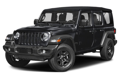 2026 JEEP WRANGLER