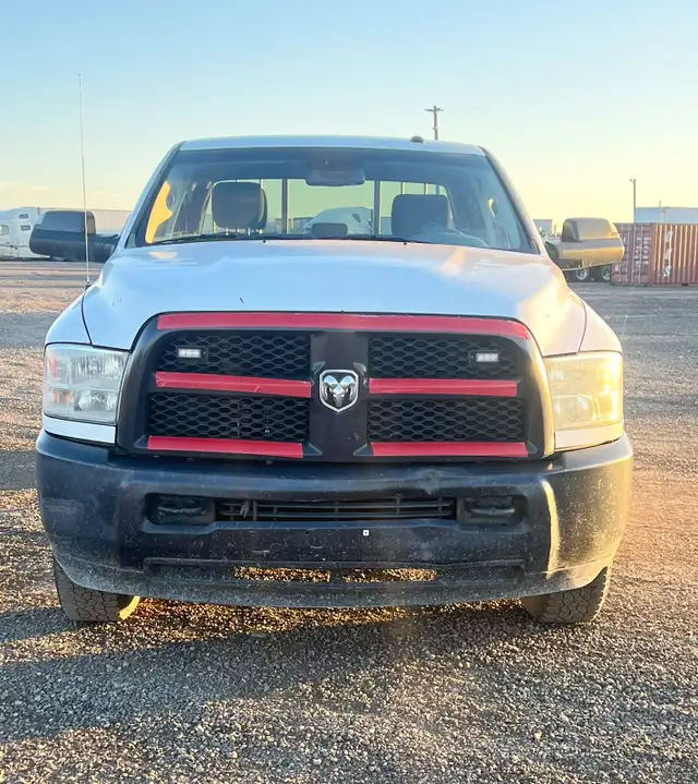 2016 Dodge Ram 2500