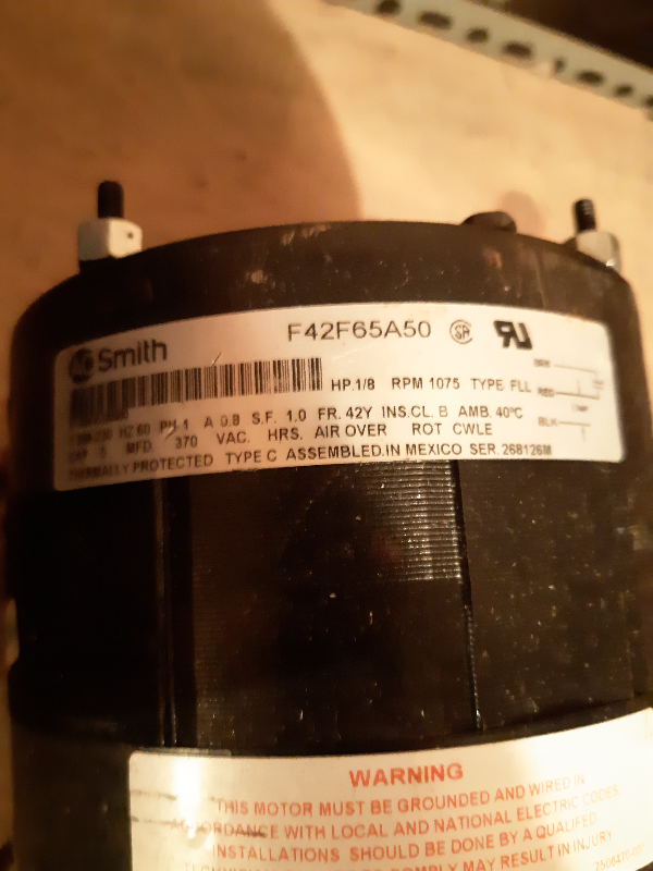 Electric Motors in Heating, Cooling & Air in St. Catharines - Image 9