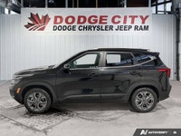 2024 Kia Seltos EX AWD Compact, versatile, and packed with advanced technology, the 2024 Kia Seltos... (image 1)