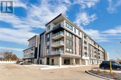 14400 TECUMSEH ROAD Unit# 111 Tecumseh, Ontario