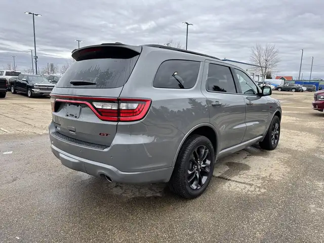 2026 Dodge Durango GT Plus in Cars & Trucks in Edmonton - Image 8