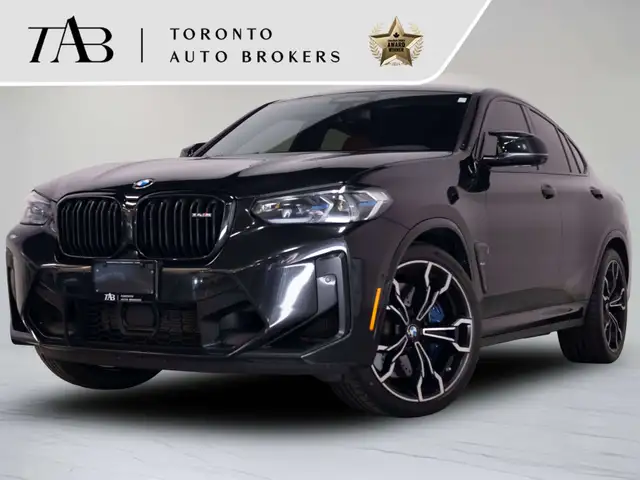 2022 BMW X4 M COMPETITION | CARBON TRIM | PREMIUM | 21 IN