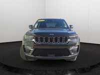 This Jeep Grand Cherokee 4xe has a dependable Intercooled Turbo Gas/Electric I-4 2.0 L/122 engine po... (image 5)