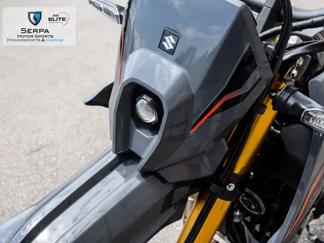 2025 Suzuki DR-Z400 S in Street, Cruisers & Choppers in Markham / York Region - Image 9