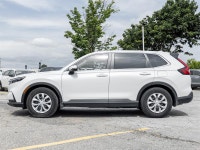 Discover modern versatility and everyday confidence with the 2024 Honda CR-V LX-B. Finished in a bol... (image 2)