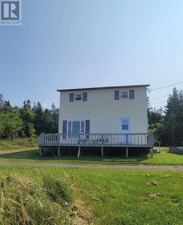 30 Harbourside Road Frederickton, Newfoundland & Labrador Houses for