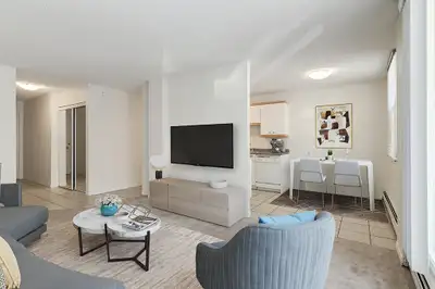 Apartments for Rent In Downtown Calgary - The Rundle - Apartment