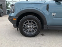 Adventure-ready and packed with capability! This 2023 Ford Bronco Sport Big Bend 4x4 is built to han... (image 8)