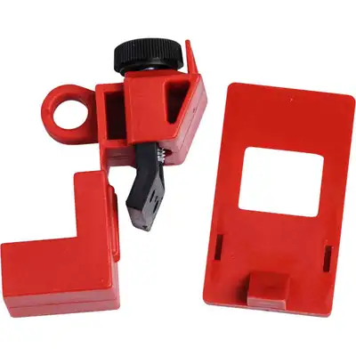 Circuit Breaker Lockout - Clamp On, View more