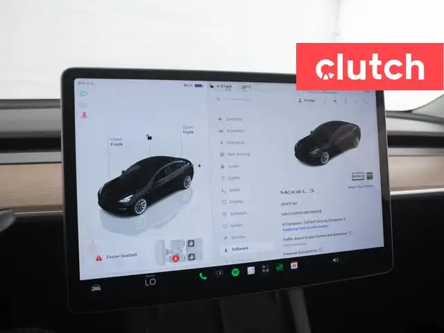2022 Tesla Model 3 Standard Range Plus5900917266304409630
