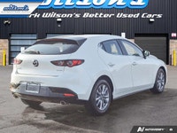 Check out this certified 2020 Mazda Mazda3 Sport GX | 6 Speed Manual | Heated Seats | Keyless Entry... (image 4)