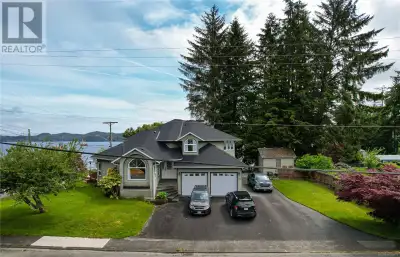 Located at the end of a peaceful dead-end street and just steps from the ocean, this beautifully cra...