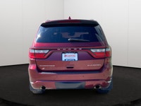 *Used 2022 Dodge Durango Citadel AWD for Sale in Edmonton, AB* | *103,490 km* | *Octane Red Pearl Ex... (image 4)