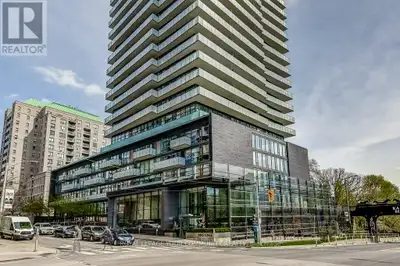 602 - 1815 YONGE STREET Toronto (Mount Pleasant East), Ontario