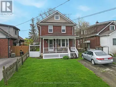 Welcome to 361 Bowen Road, a charming brick two-storey home full of warmth, character, and timeless...