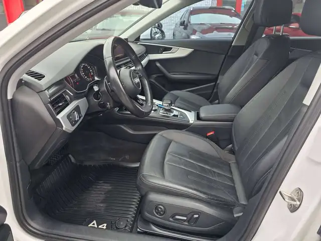 2017 Audi A4 Progressiv5488684862911385612