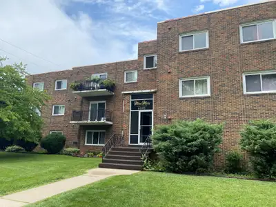 Two Bedroom Unit Available