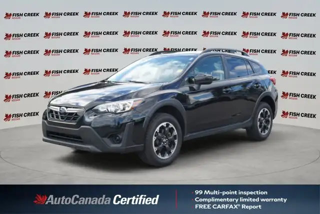 2023 Subaru Crosstrek Convenience | No Accidents | Carplay