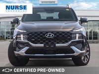 Experience the refined luxury and confident handling of this 2023 Hyundai Santa Fe Ultimate Calligra... (image 1)