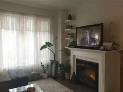 Spacious and bright modern townhouse for rent in a quiet new community. This beautiful 3-floor home...