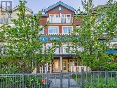 96 WOODBINE AVENUE Toronto (The Beaches), Ontario