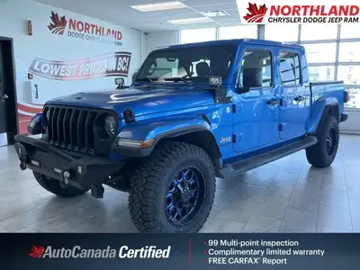 *2021 Jeep Gladiator Overland for Sale -- Premium 4x4 Pickup with Legendary Jeep Capability* The 202...
