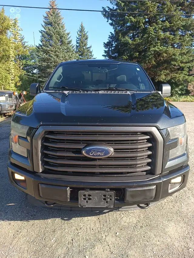 2016 F150 Sport-5.0L-V8-One Owner!