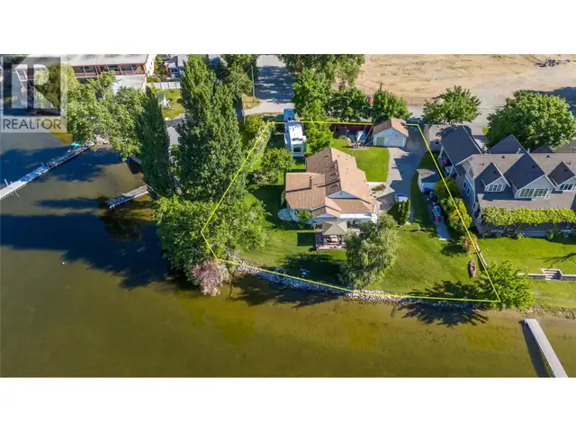 9 Harbour Key Drive Osoyoos, British Columbia in Houses for Sale in Penticton - Image 27