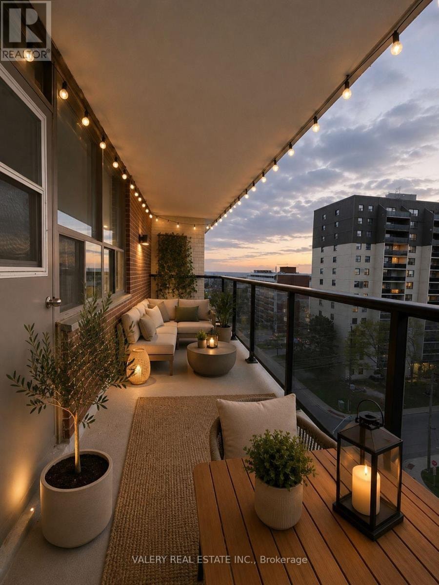503 - 70 PARK STREET E Mississauga (Port Credit), Ontario 5