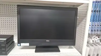 DELL 7440 AIO I7-6770 6TH GEN 32 GB RAM 256 SSD ALL IN ONE, View more