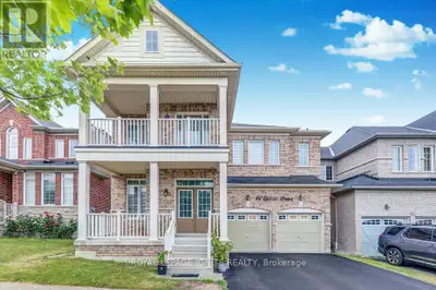 BSMNT - 40 GILLETT DRIVE Ajax (Northeast Ajax), Ontario
