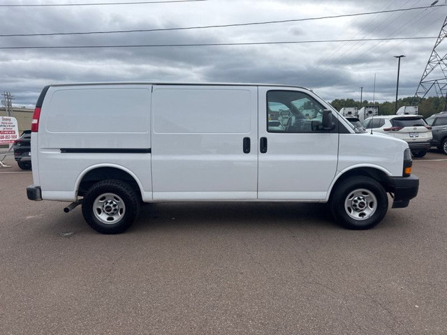 2023 GMC Savana Cargo Van 2500 135 - 4G LTE - $312 B/W in Cars & Trucks in Moncton - Image 4