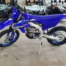 2-Stroke or 4-Stroke, we have you covered. Two separate descriptions below 2026 YZ 250FX (4-Stroke)...