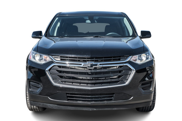 2021 Chevrolet Traverse LS Awd 4X4 / 8 Passagers / Carplay et An dans Autos et camions  à Ville de Montréal - Image 2