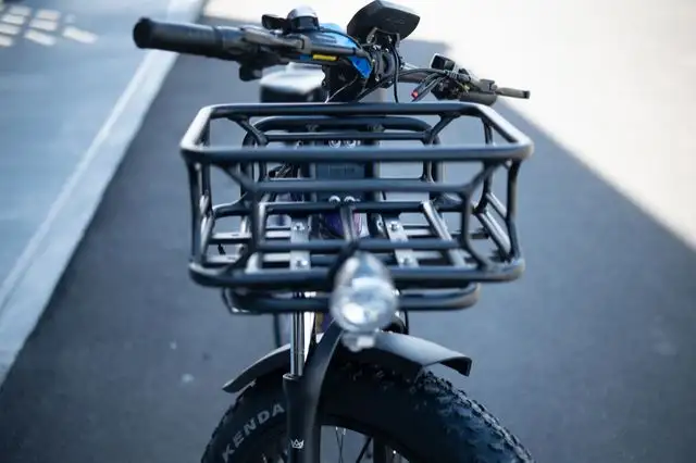 2024 Vamoose Cycle Odin 4.2 in Street, Cruisers & Choppers in Strathcona County - Image 9