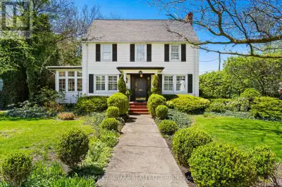 Welcome to this gorgeous character home nestled in the prestigious Old Glenridge neighbourhood, back...