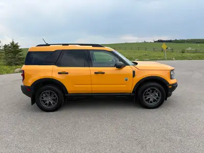 2022 FORD BRONCO SPORT BIG BEND AWD ACTIVE Mileage 29.160 KM,Engine :1.5L Turbo,Transmission: Automa...