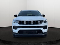This 2026 JEEP COMPASS SPORT 4X4 has the following options Cloth Low-Back Bucket Seats, Heated Front... (image 6)