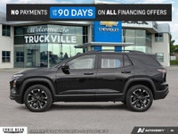 WAS: $48561 NOW: $47761 plus taxes and licensing feesThe 2026 Chevrolet Equinox AWD RS is an eye-cat... (image 2)